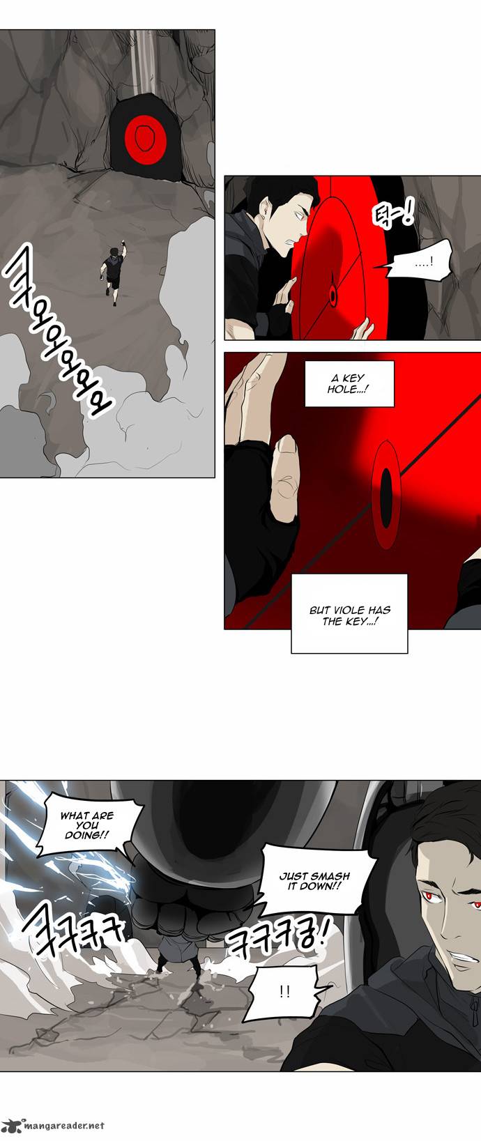 Tower Of God Chapter 170 Page 19