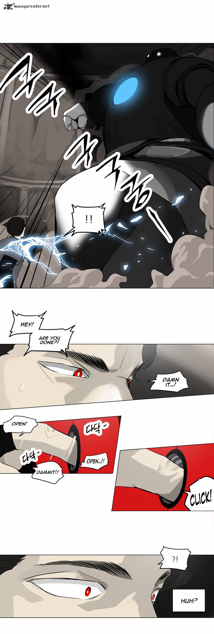 Tower Of God Chapter 170 Page 21