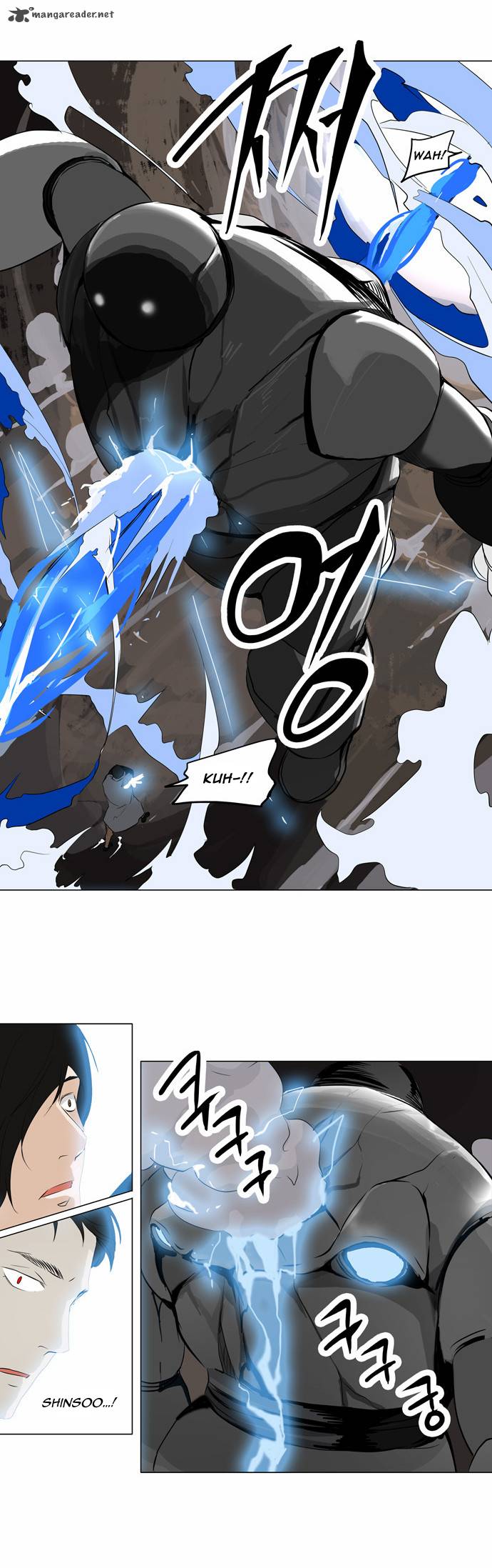 Tower Of God Chapter 170 Page 23