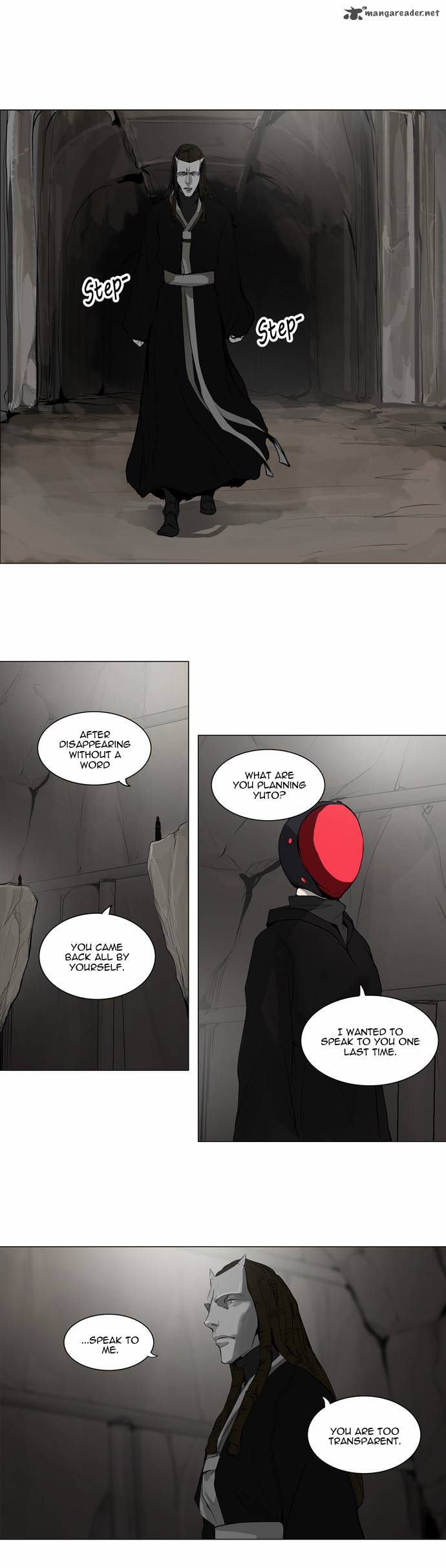 Tower Of God Chapter 170 Page 6