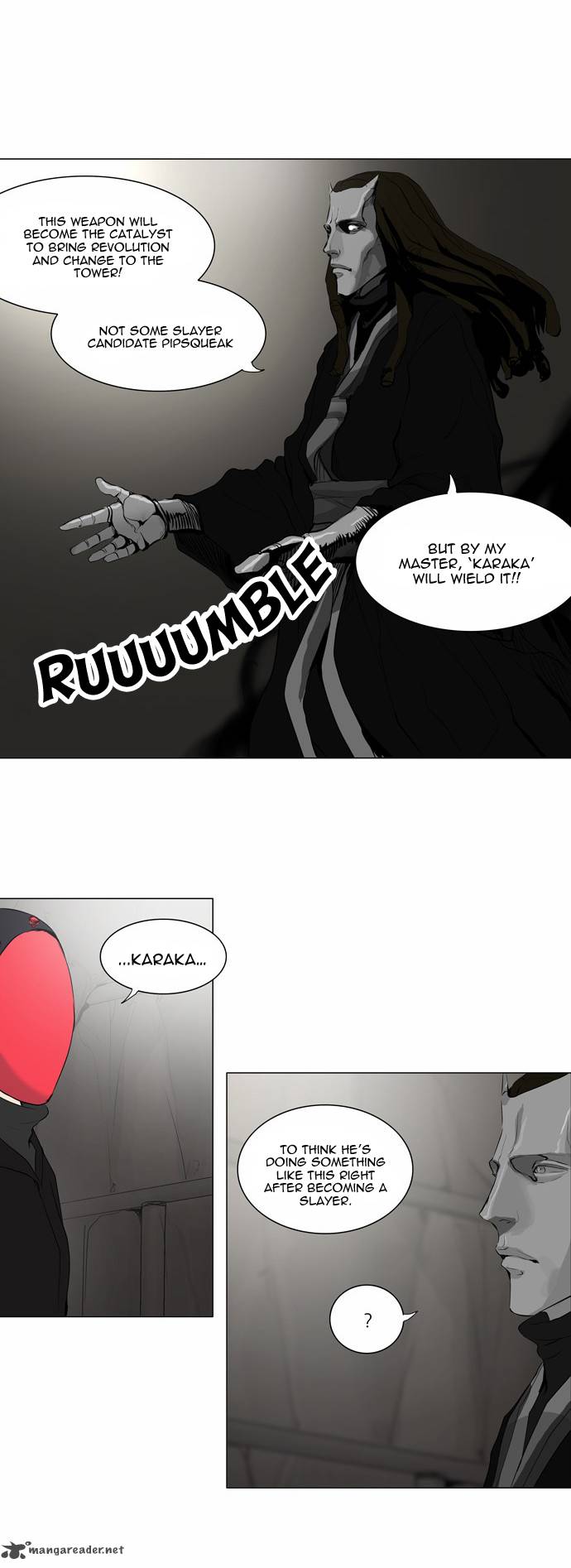 Tower Of God Chapter 170 Page 8