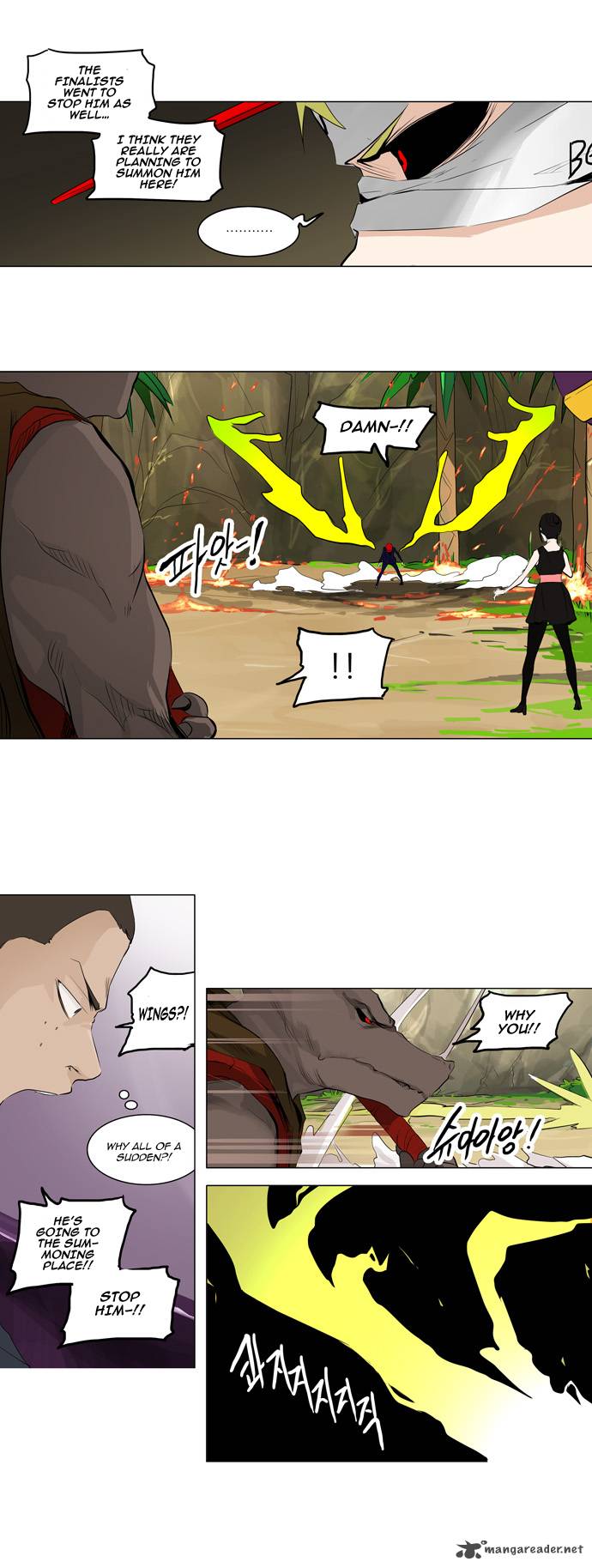 Tower Of God Chapter 171 Page 11