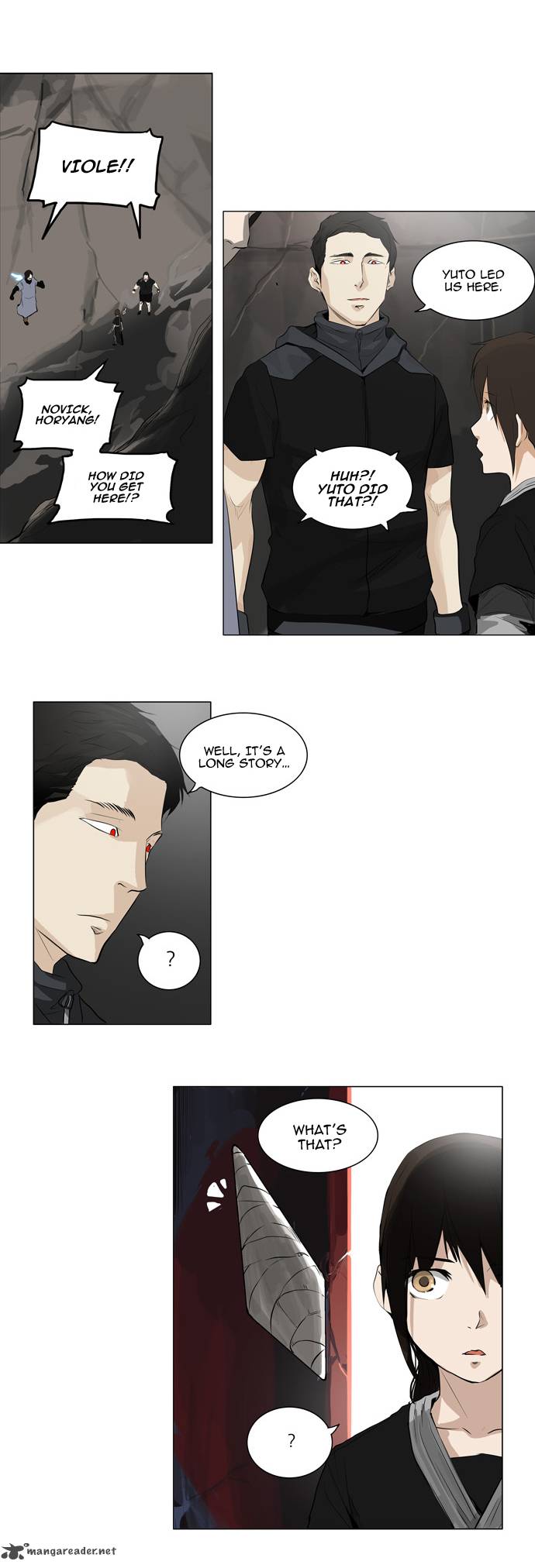 Tower Of God Chapter 171 Page 14
