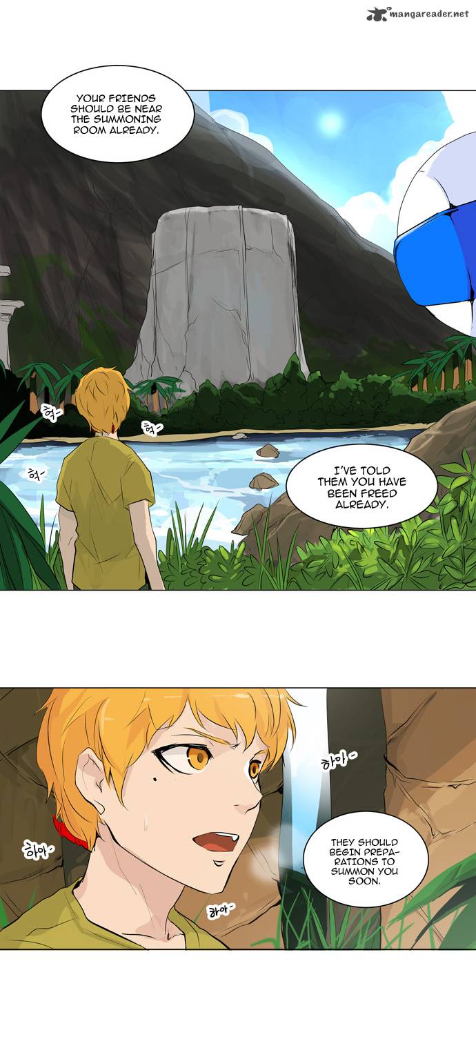 Tower Of God Chapter 171 Page 21