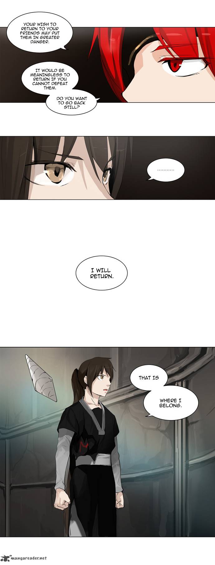 Tower Of God Chapter 171 Page 23