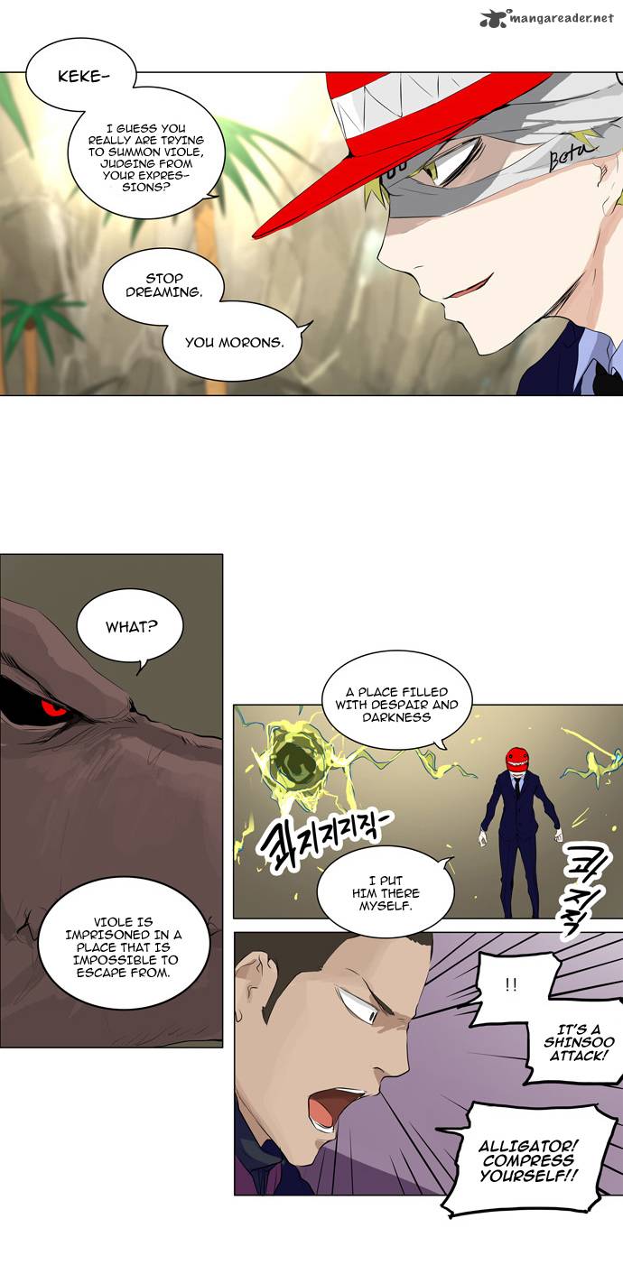 Tower Of God Chapter 171 Page 3