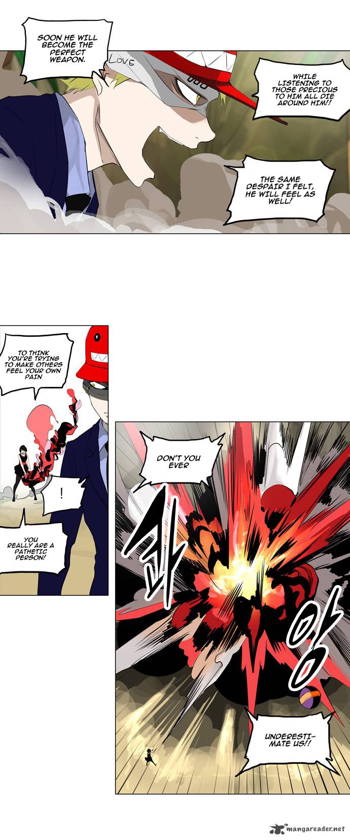 Tower Of God Chapter 171 Page 8