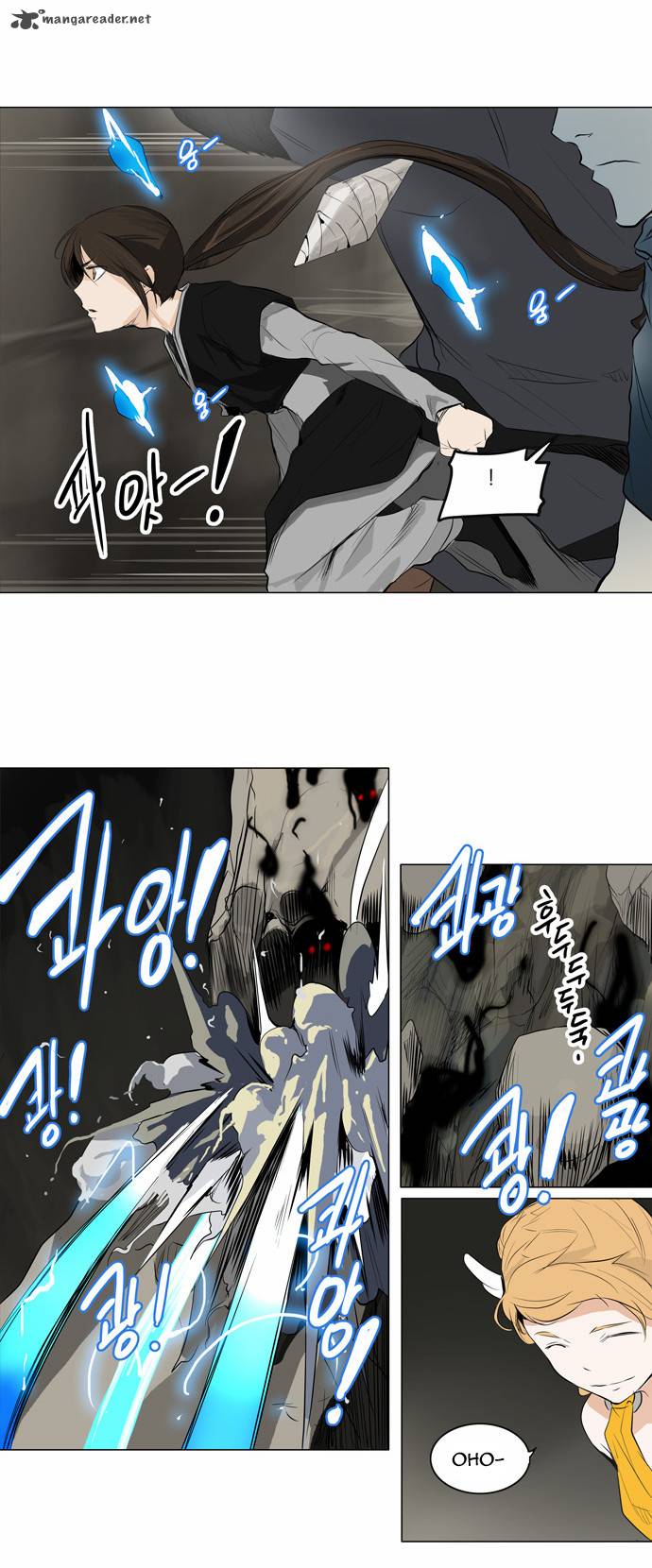 Tower Of God Chapter 172 Page 10