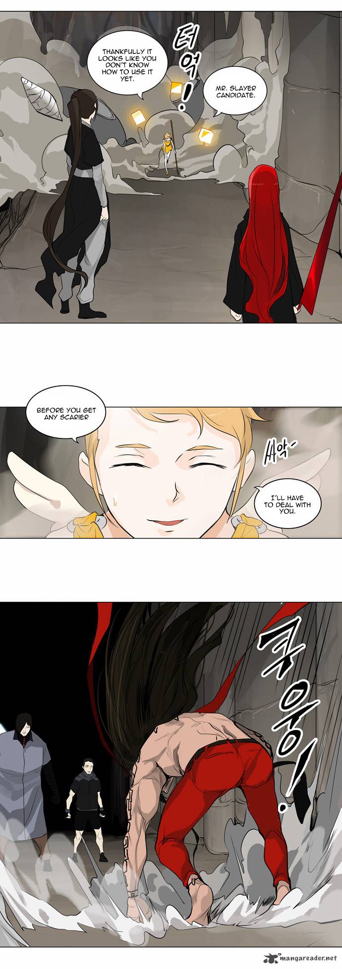 Tower Of God Chapter 172 Page 15