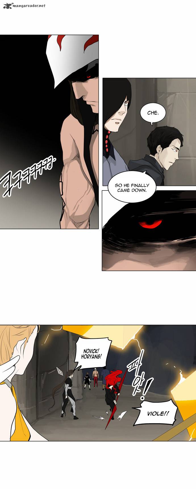Tower Of God Chapter 172 Page 16