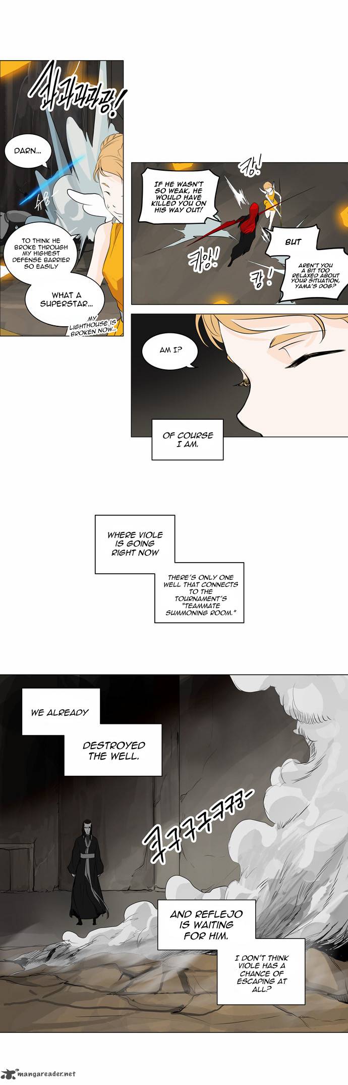 Tower Of God Chapter 172 Page 18