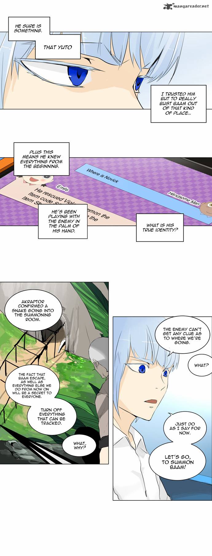 Tower Of God Chapter 172 Page 2
