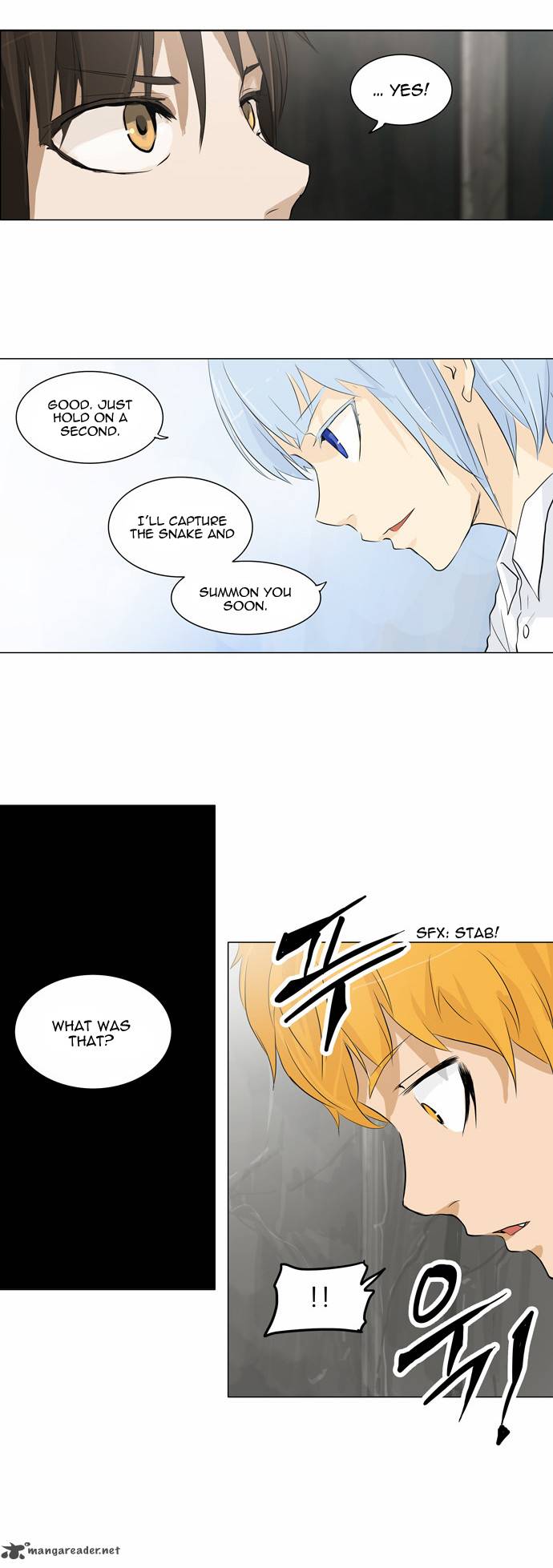 Tower Of God Chapter 172 Page 26