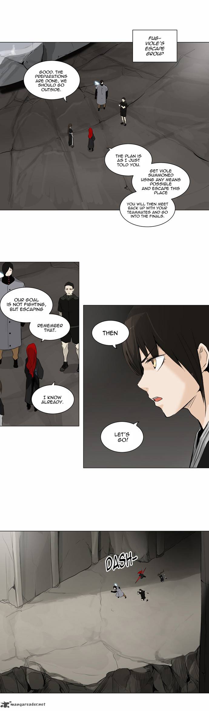 Tower Of God Chapter 172 Page 5