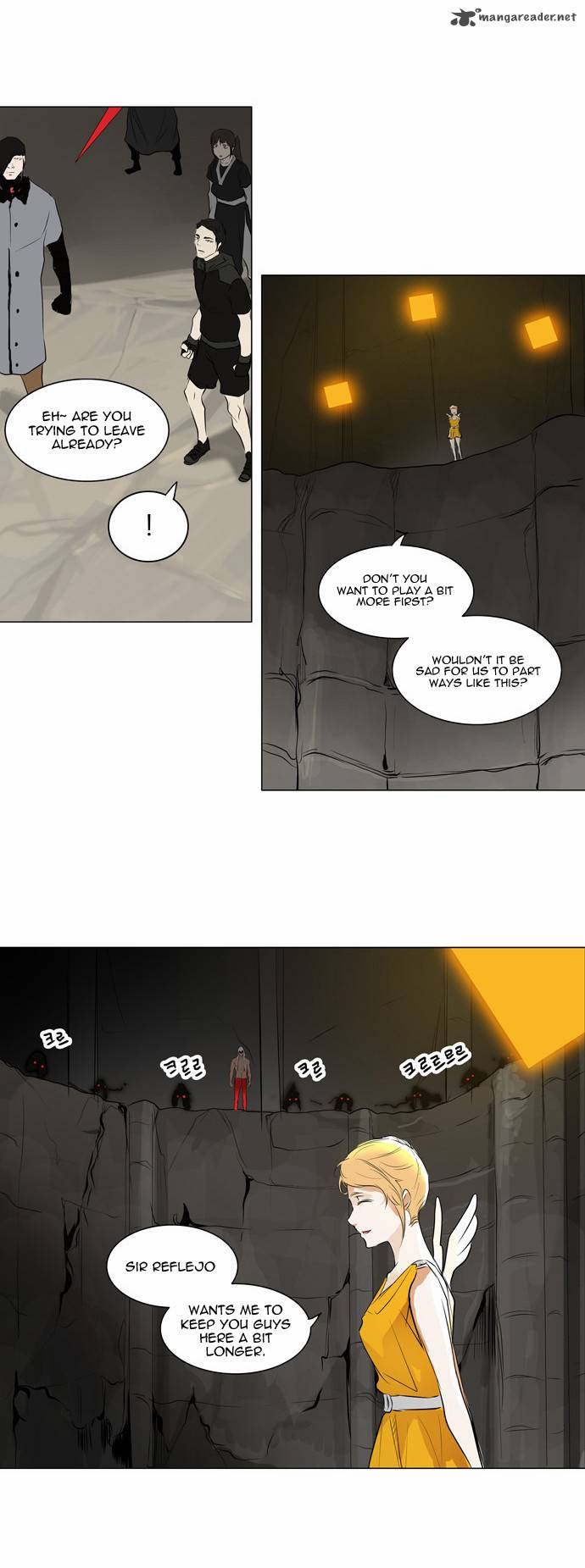 Tower Of God Chapter 172 Page 6