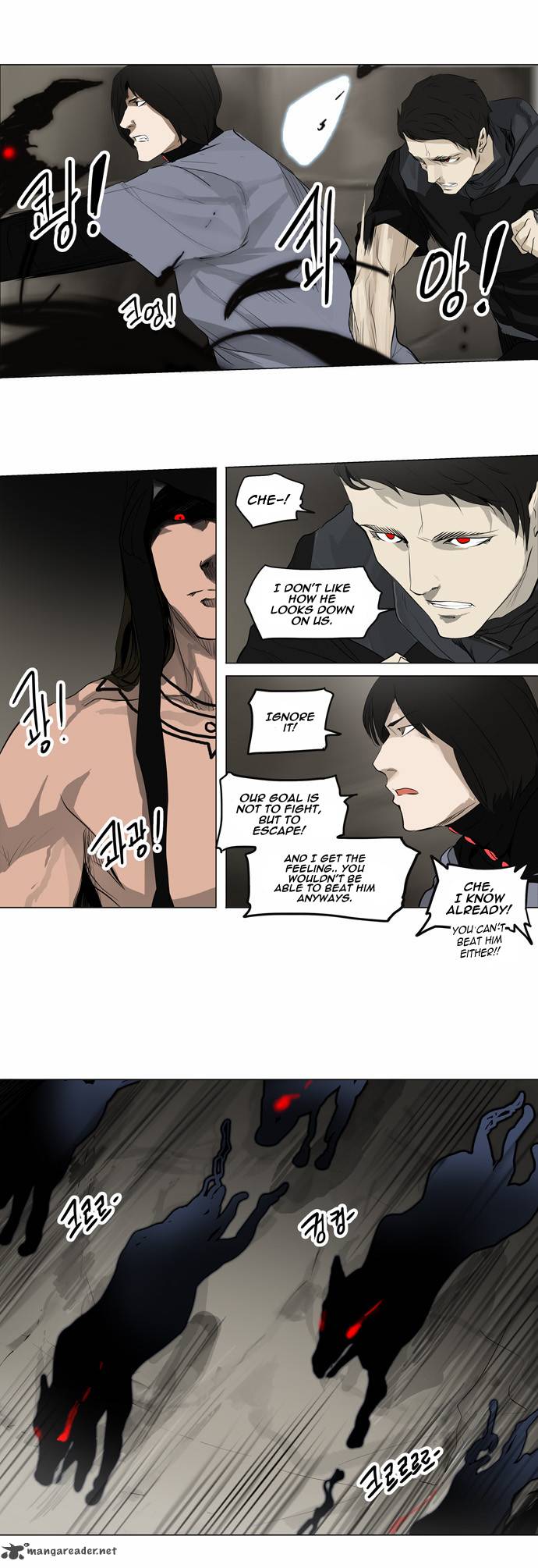 Tower Of God Chapter 172 Page 9