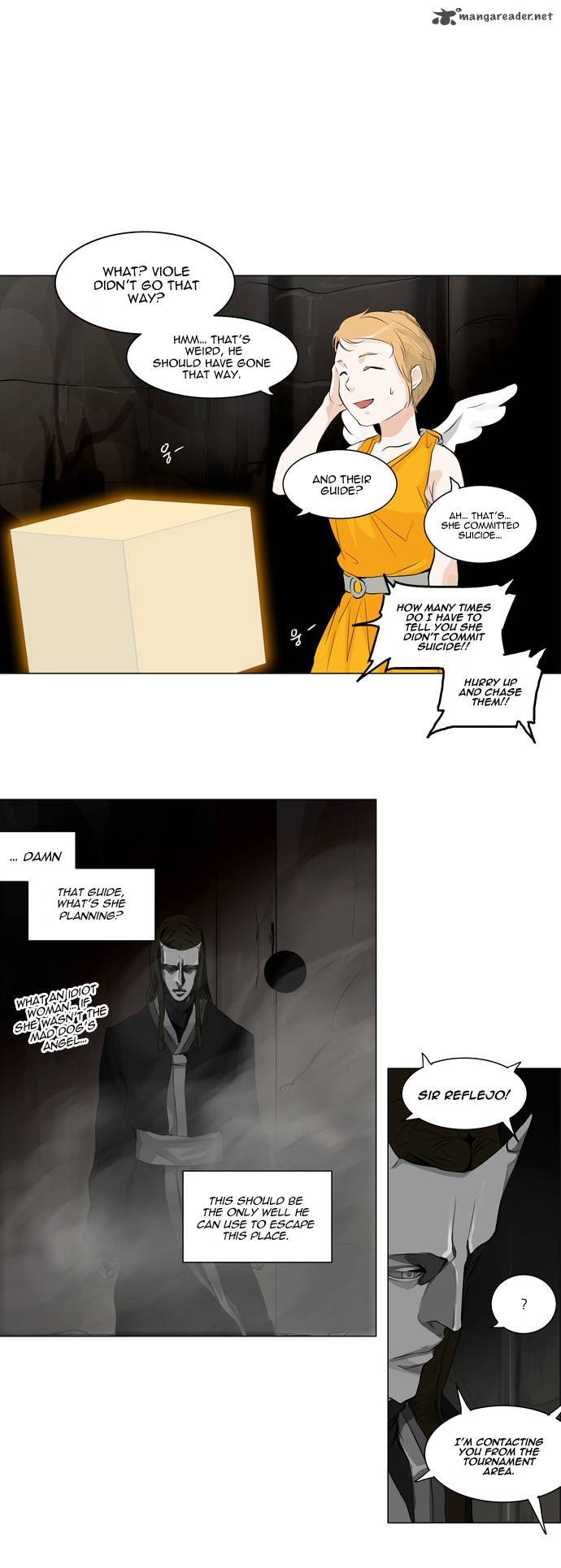 Tower Of God Chapter 173 Page 1