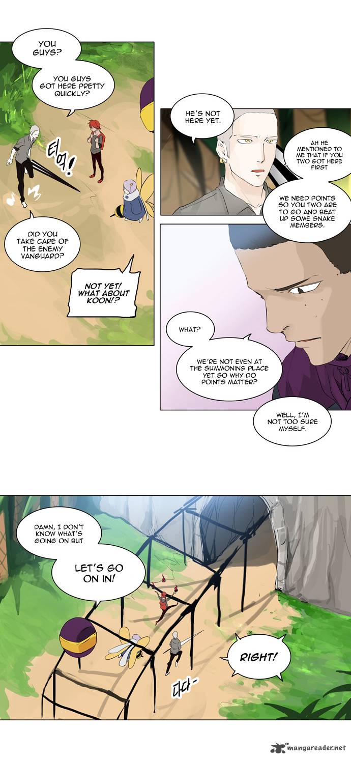 Tower Of God Chapter 173 Page 17