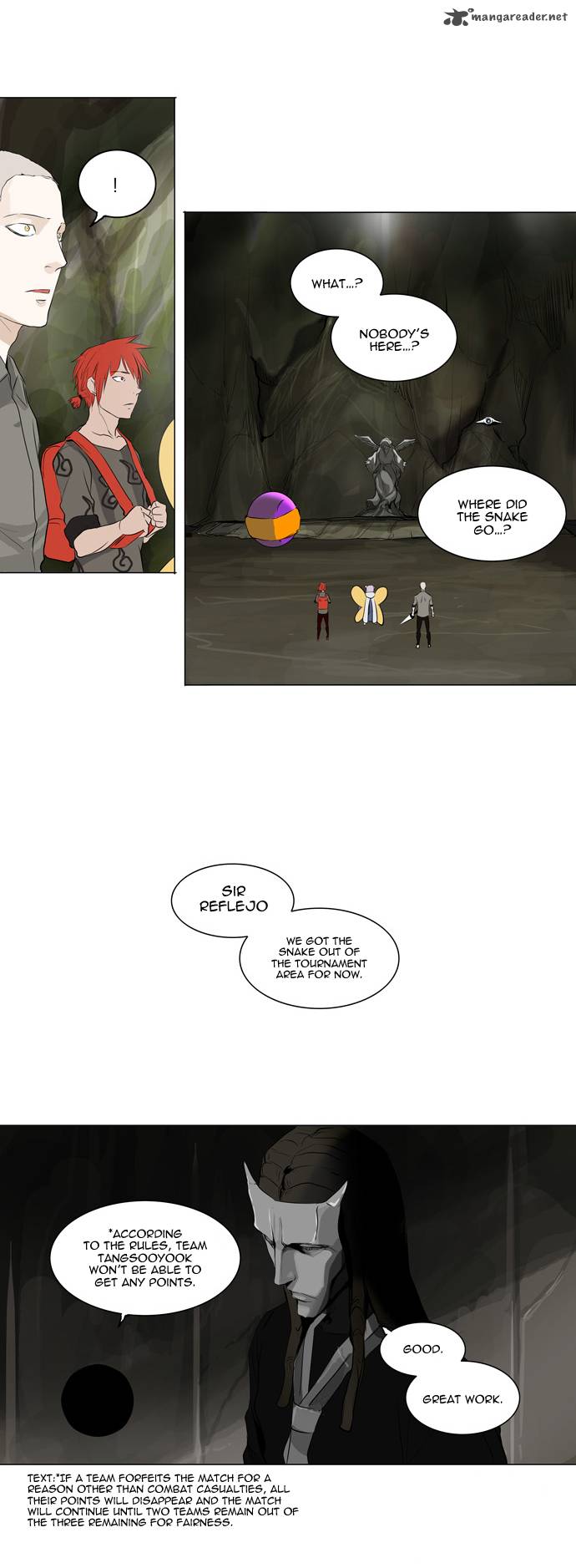 Tower Of God Chapter 173 Page 18