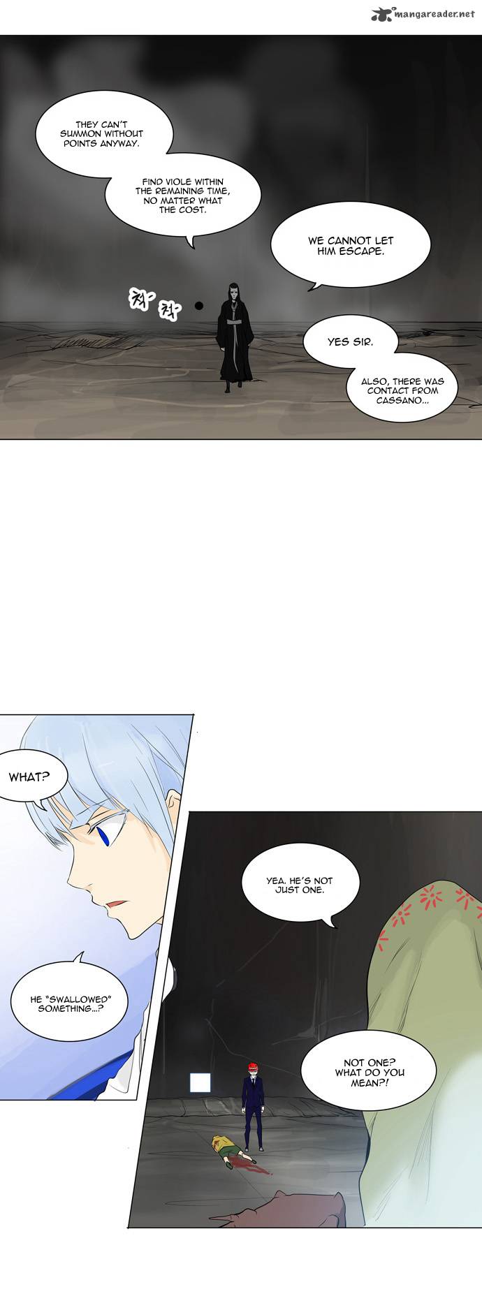 Tower Of God Chapter 173 Page 19