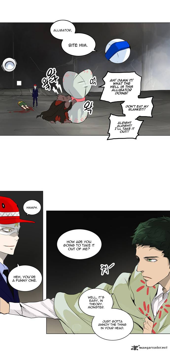 Tower Of God Chapter 173 Page 21