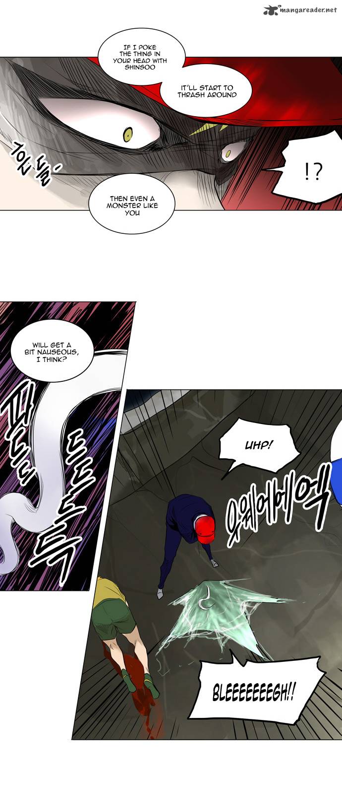 Tower Of God Chapter 173 Page 22
