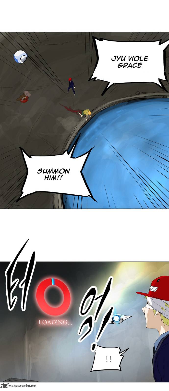 Tower Of God Chapter 173 Page 27