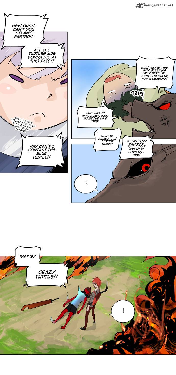 Tower Of God Chapter 173 Page 3