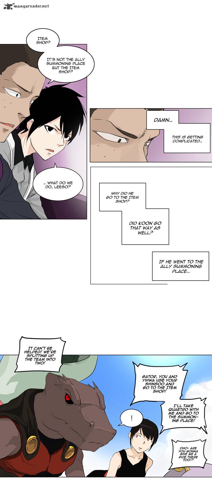 Tower Of God Chapter 173 Page 5