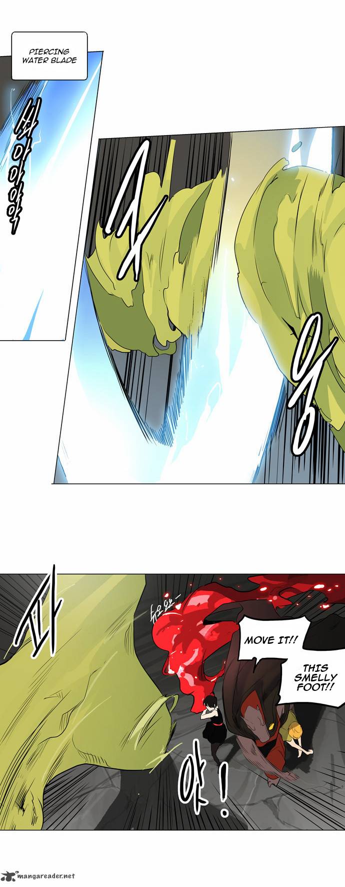 Tower Of God Chapter 174 Page 11