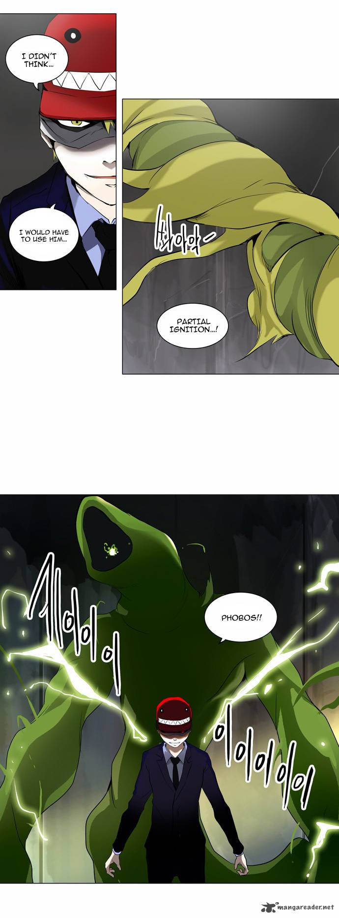 Tower Of God Chapter 174 Page 13
