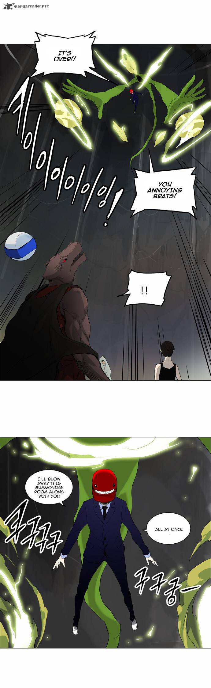 Tower Of God Chapter 174 Page 15