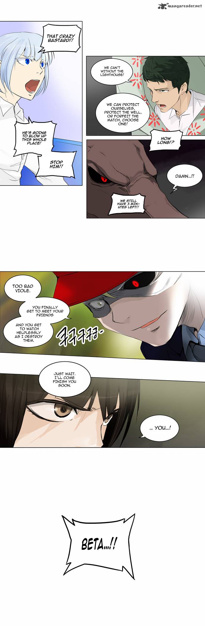 Tower Of God Chapter 174 Page 16