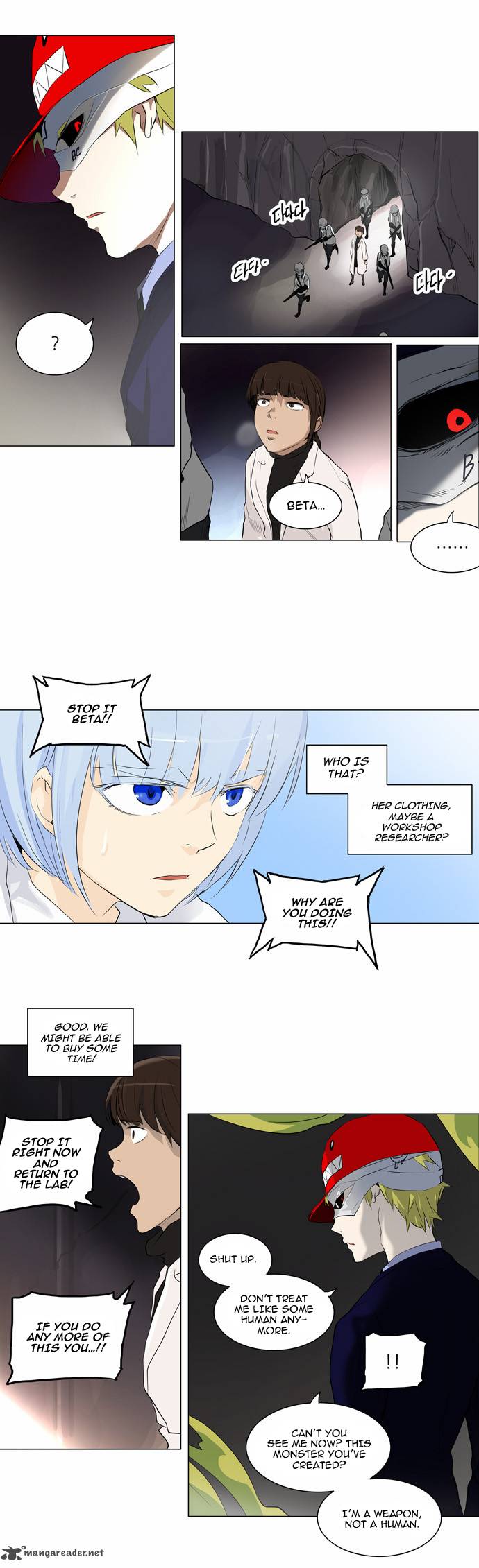 Tower Of God Chapter 174 Page 17