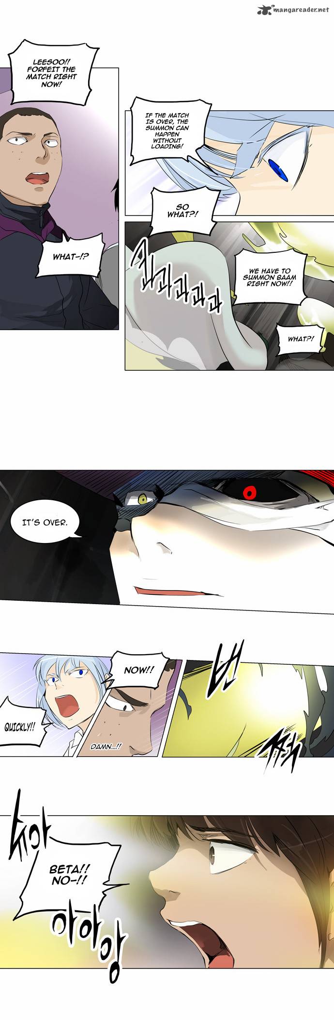 Tower Of God Chapter 174 Page 20