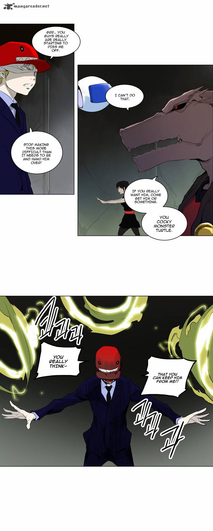 Tower Of God Chapter 174 Page 6