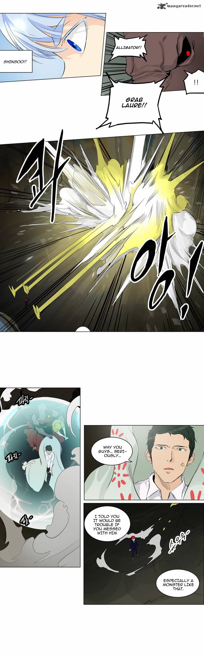 Tower Of God Chapter 174 Page 7