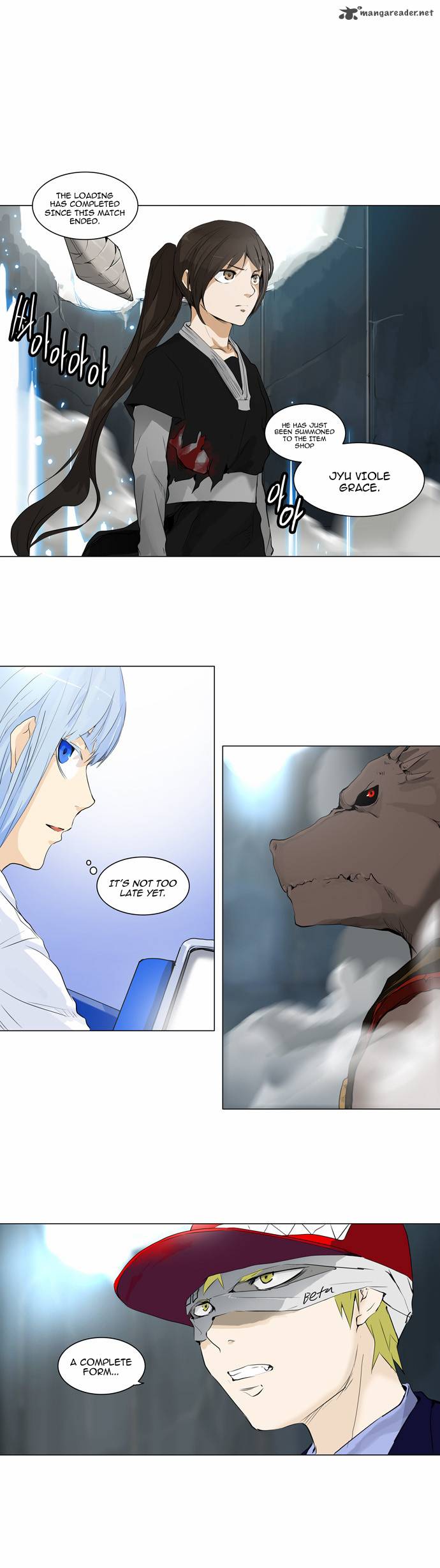 Tower Of God Chapter 175 Page 1