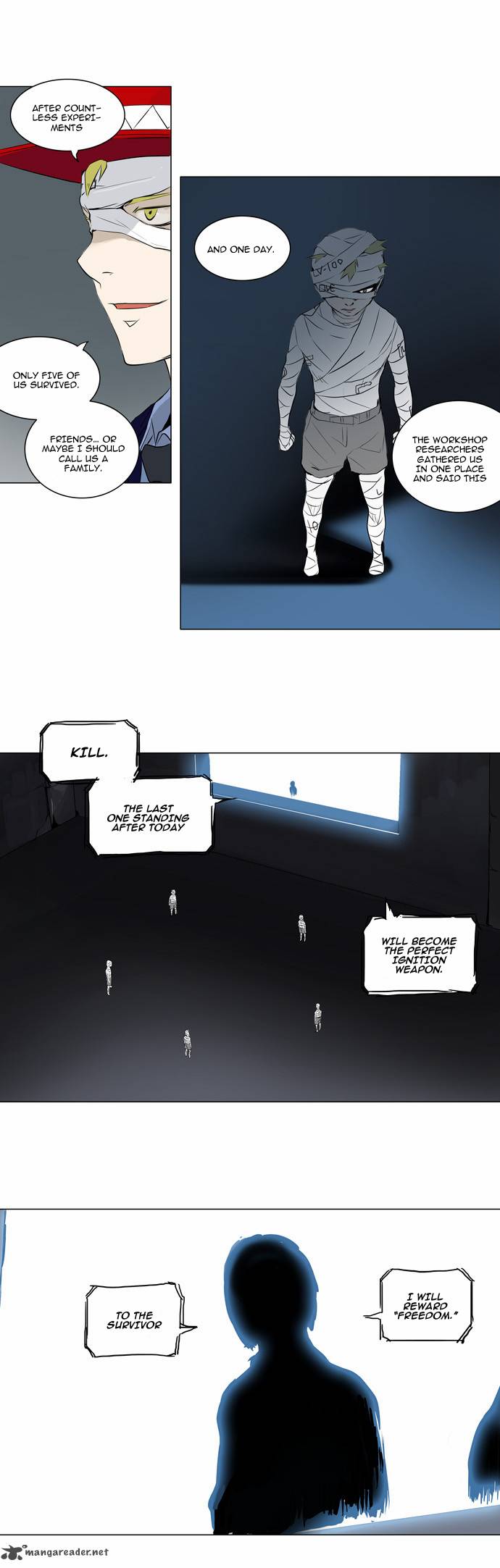 Tower Of God Chapter 175 Page 10