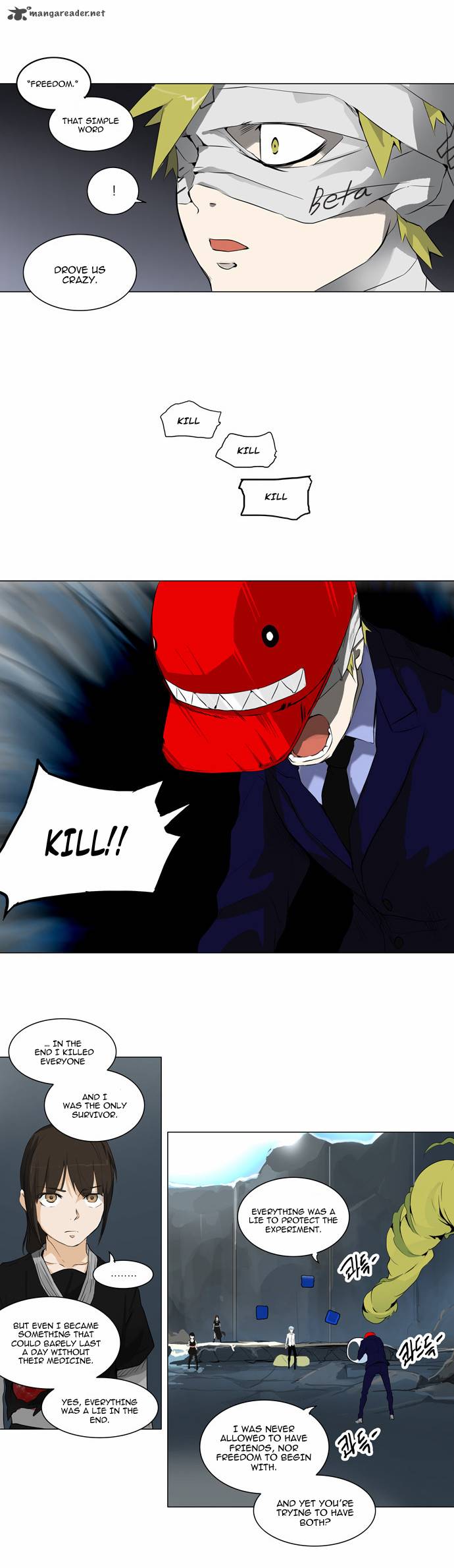 Tower Of God Chapter 175 Page 11