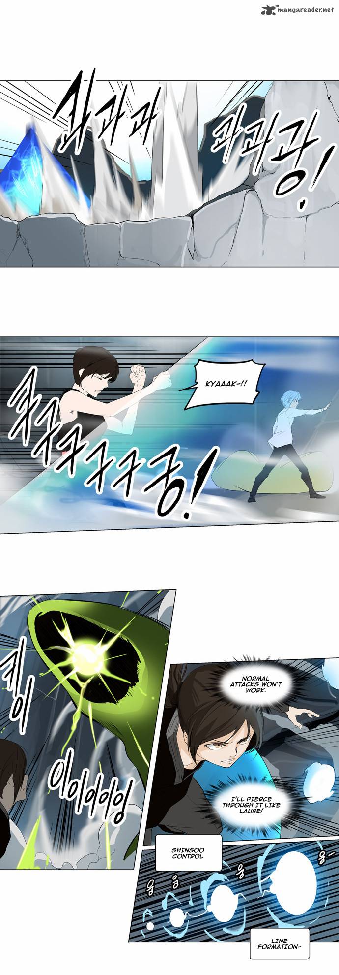 Tower Of God Chapter 175 Page 13