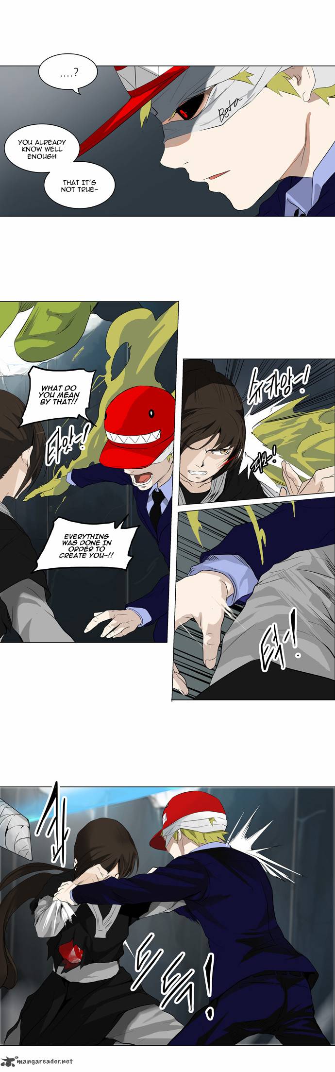 Tower Of God Chapter 175 Page 15