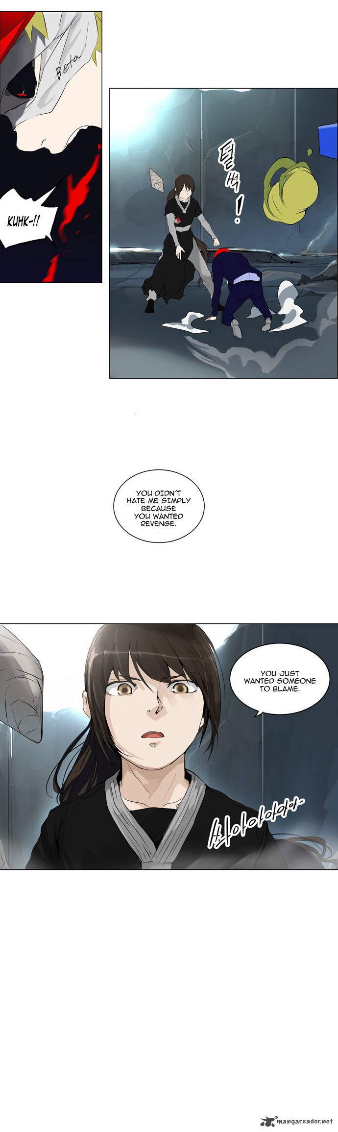 Tower Of God Chapter 175 Page 18
