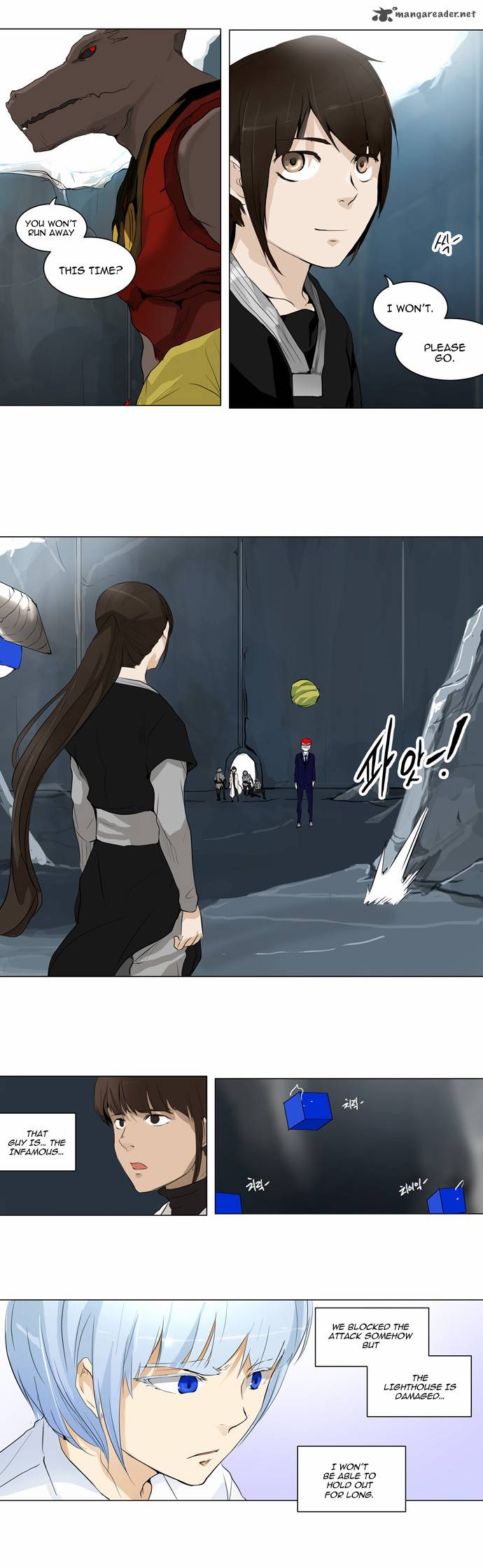 Tower Of God Chapter 175 Page 4