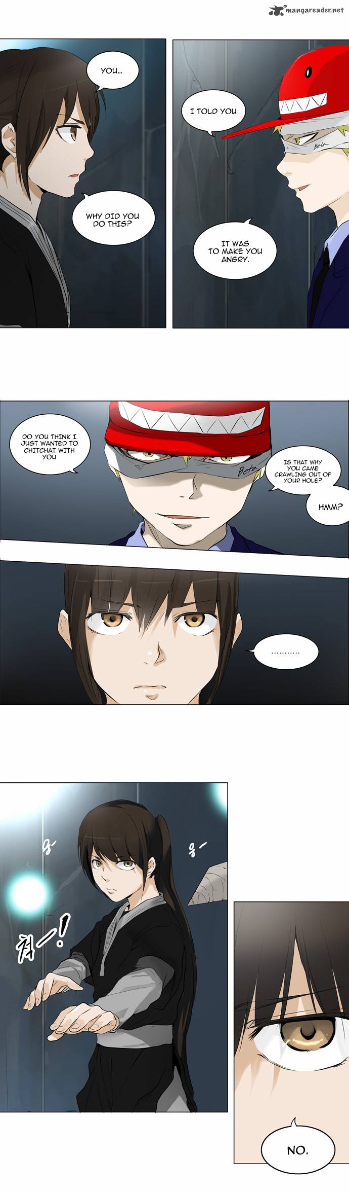 Tower Of God Chapter 175 Page 5