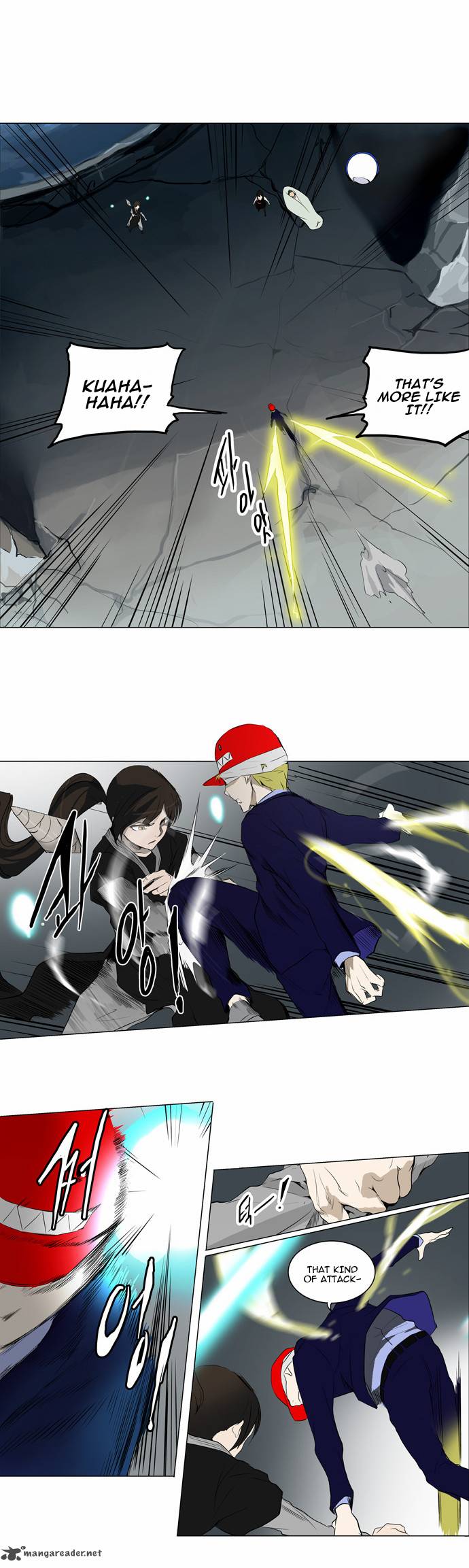 Tower Of God Chapter 175 Page 6