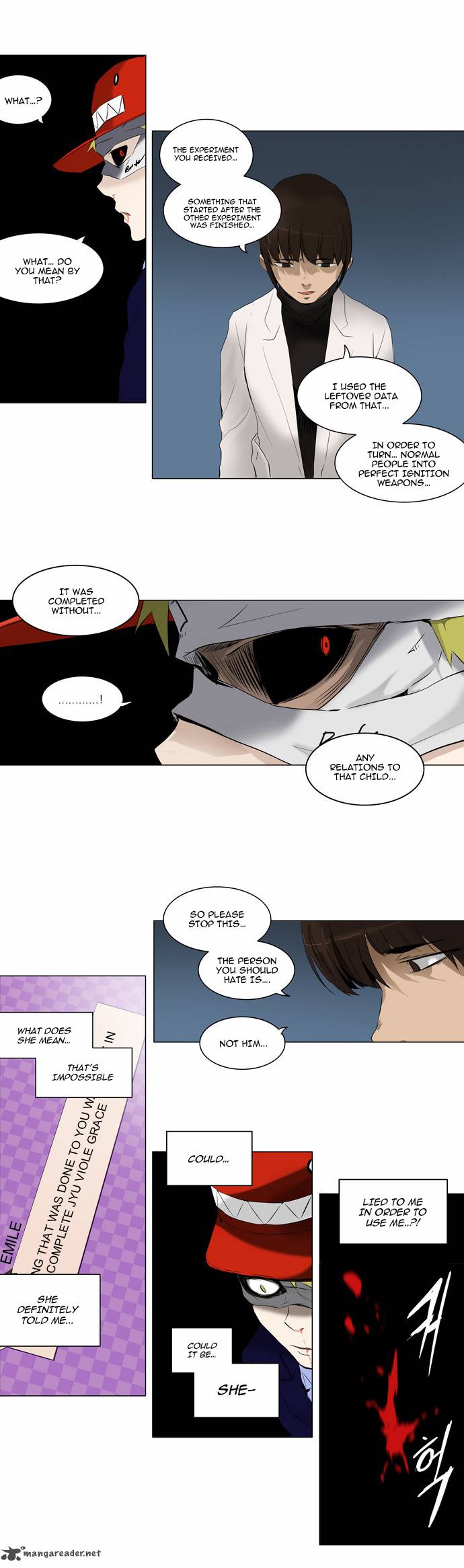 Tower Of God Chapter 176 Page 11