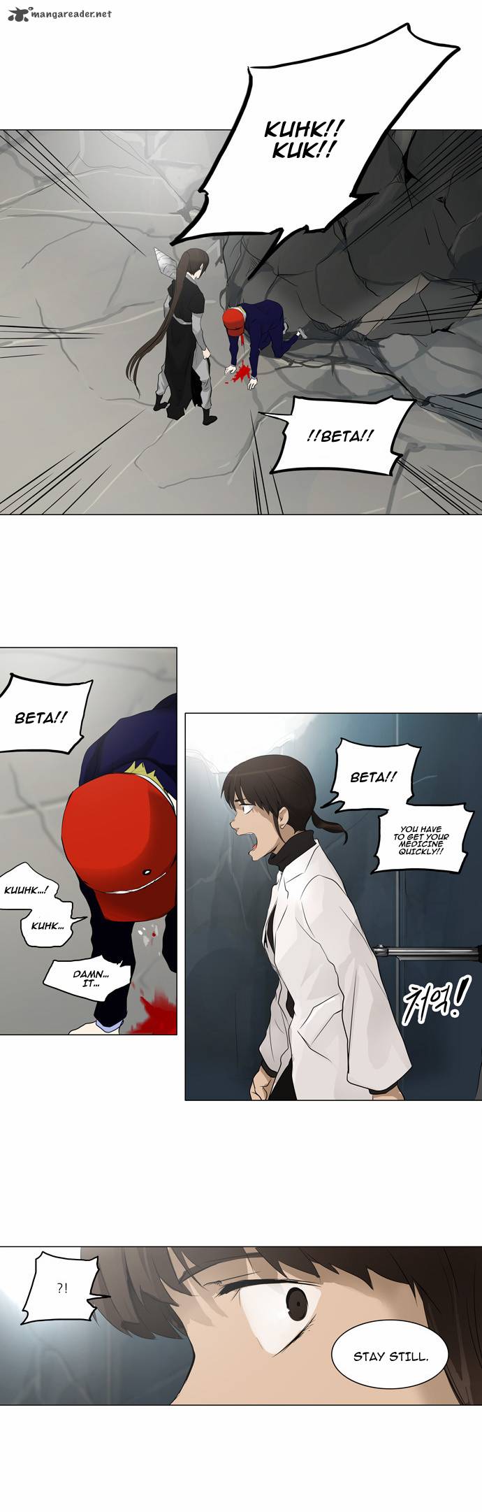 Tower Of God Chapter 176 Page 12