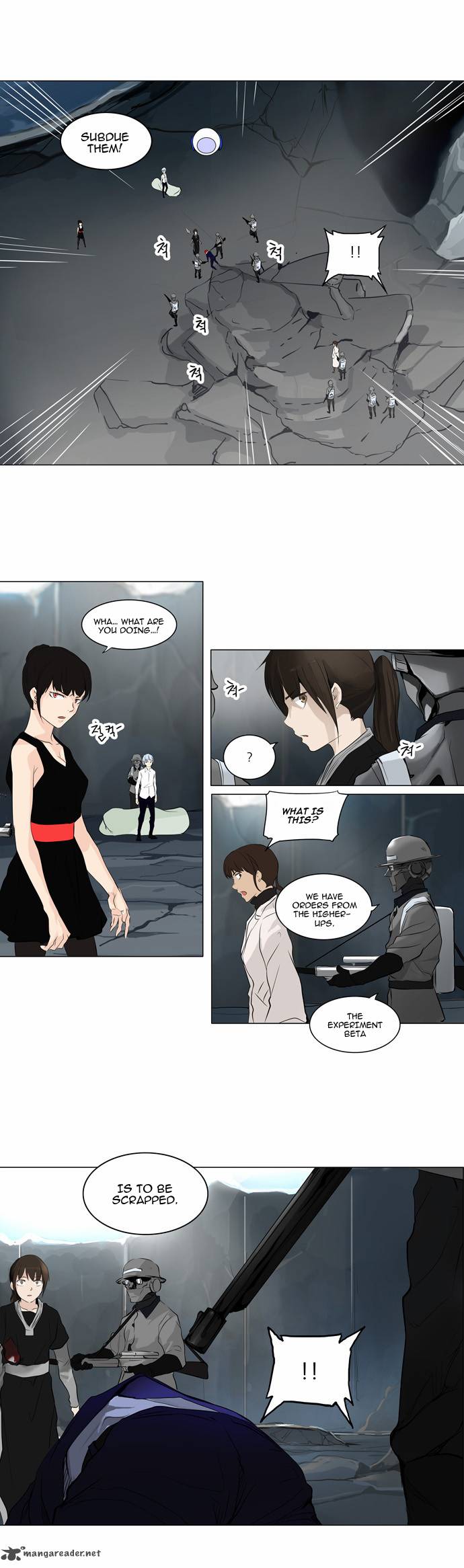 Tower Of God Chapter 176 Page 13