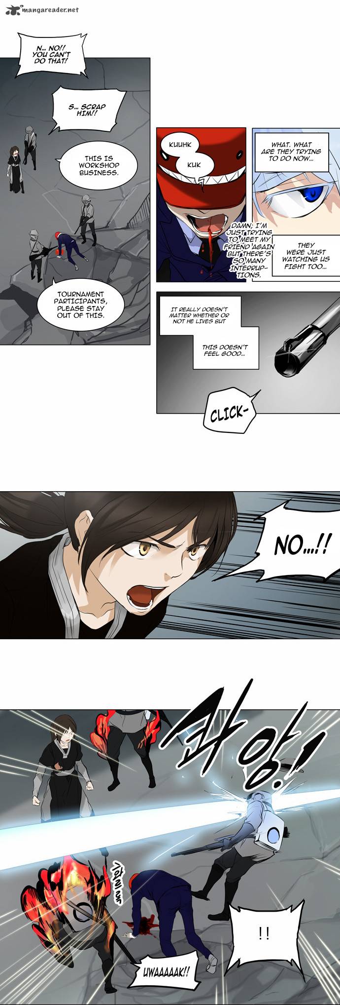 Tower Of God Chapter 176 Page 14